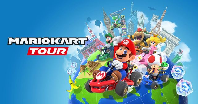 Mario Kart Tour Mod Apk 3.2.0 (Unlimited Coins) – Free Download Link