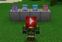 Minecraft Bedrock Edition Player Heads