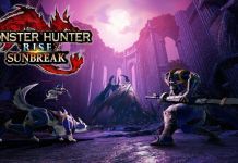 Monster Hunter Rise Sunbreak DLC Featured