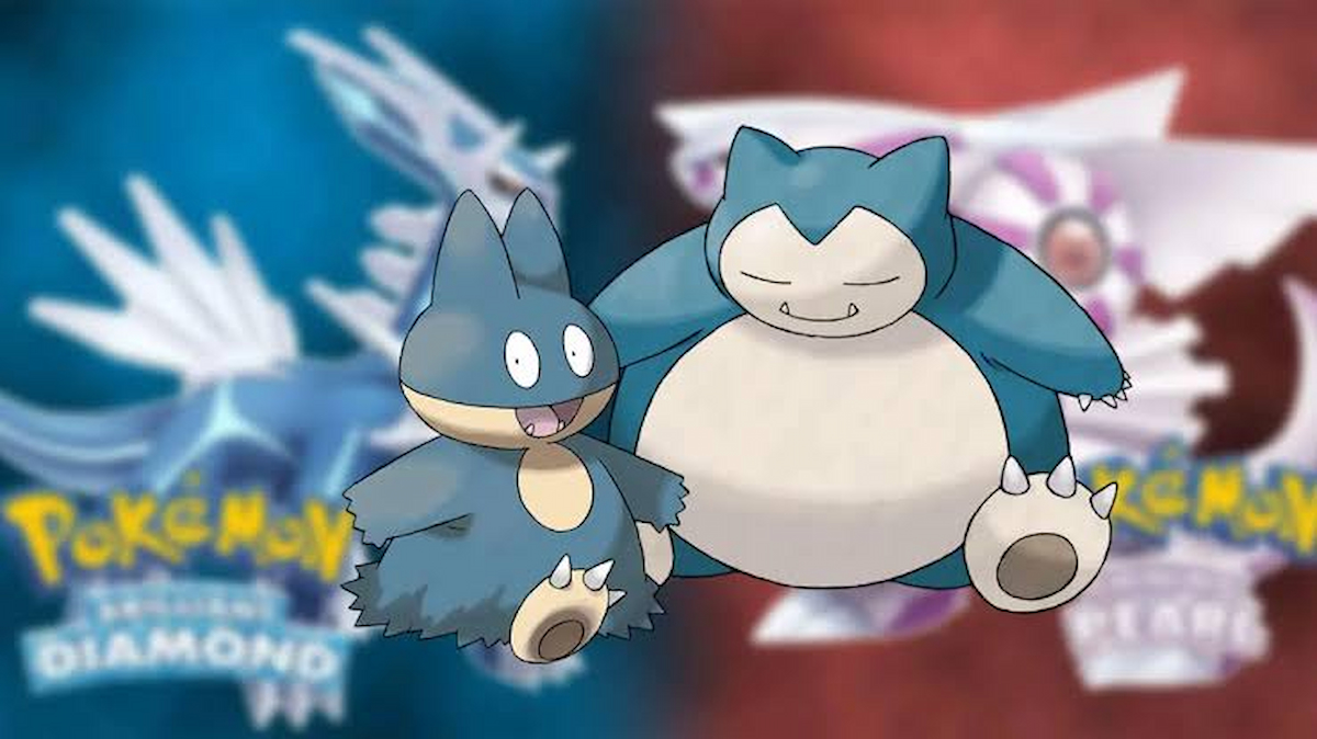 How To Evolve Munchlax In Pokemon Brilliant Diamond And Shining Pearl Touch Tap Play