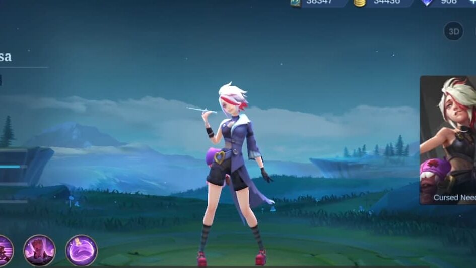 Everything about Melissa in Mobile Legends Bang Bang