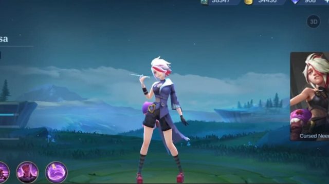 Everything about Melissa in Mobile Legends Bang Bang