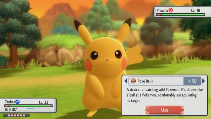 Pikachu-TTP