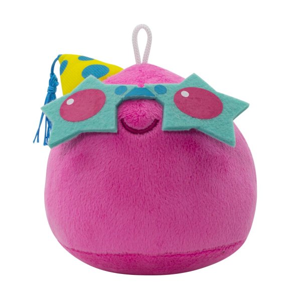 pink part slime rancher plushie