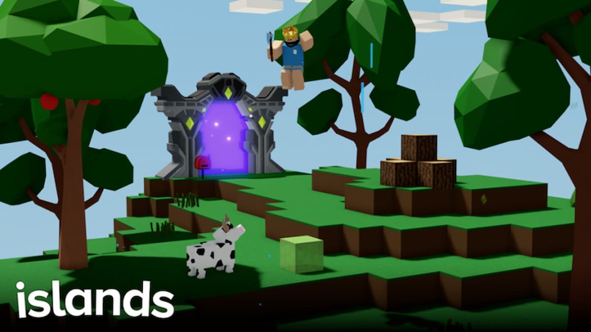 Roblox Islands