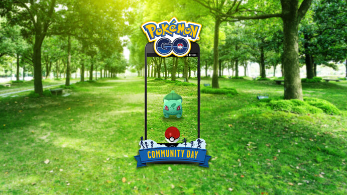 Pokemon Go Classic Community Day