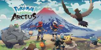 How to Find Old Gateau Recipe in Pokemon Legends Arceus - Location Guide