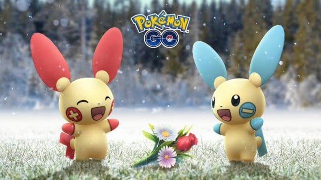 Can Plusle be Shiny in Pokemon Go?