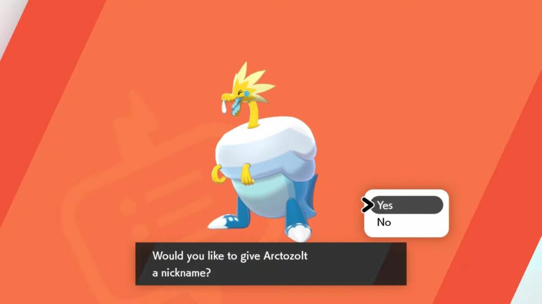 How to Get All Fossil Pokémon in Pokémon Sword and Shield Touch, Tap