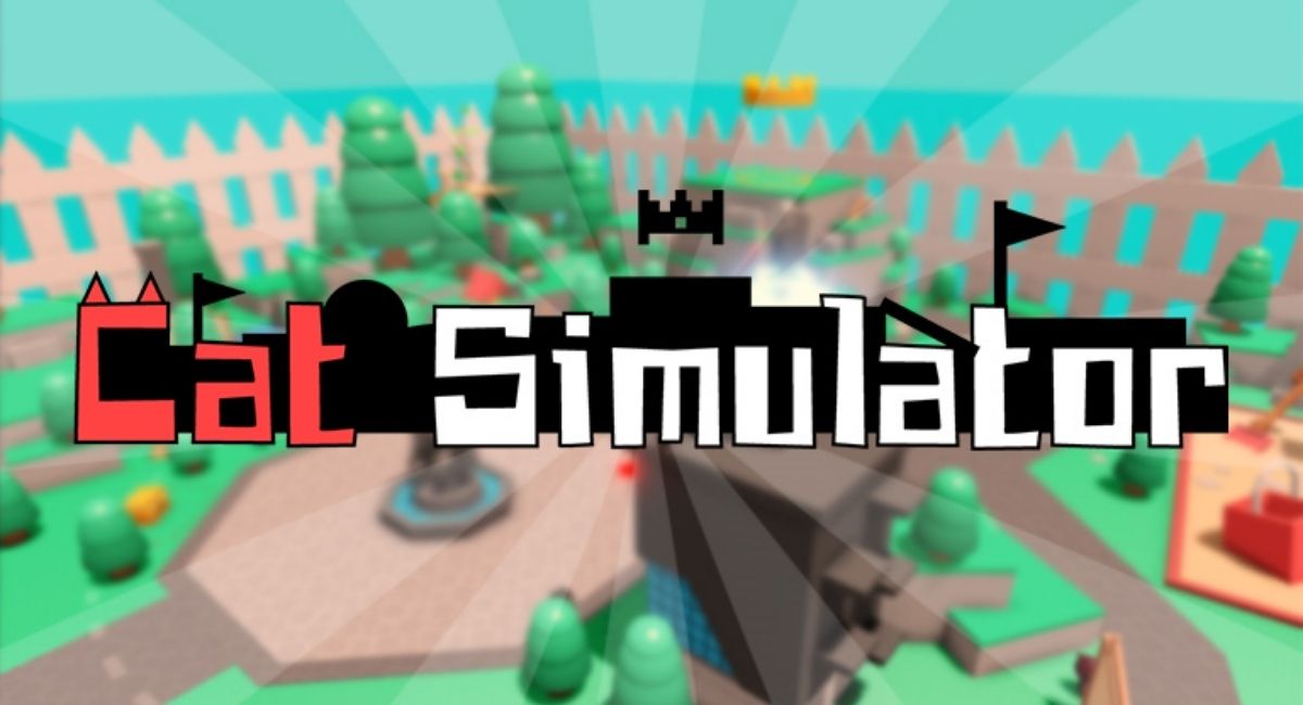 Roblox Cat Simulator