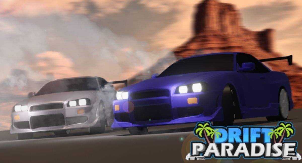 There is a game called drifting paradise on roblox and honestly