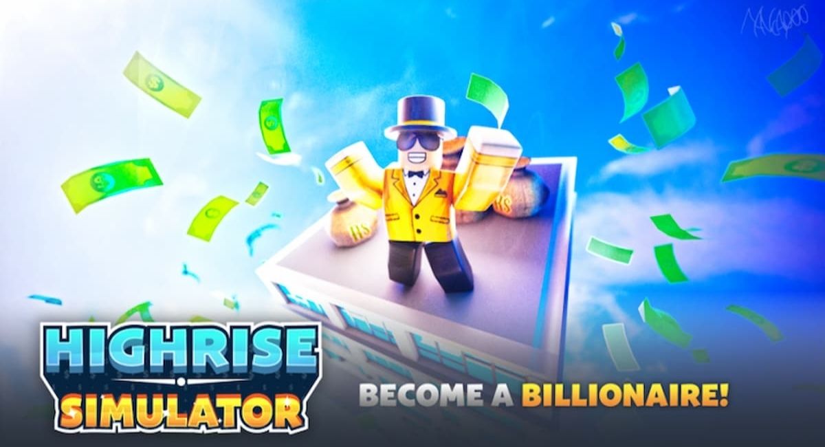 Roblox Highrise Simulator