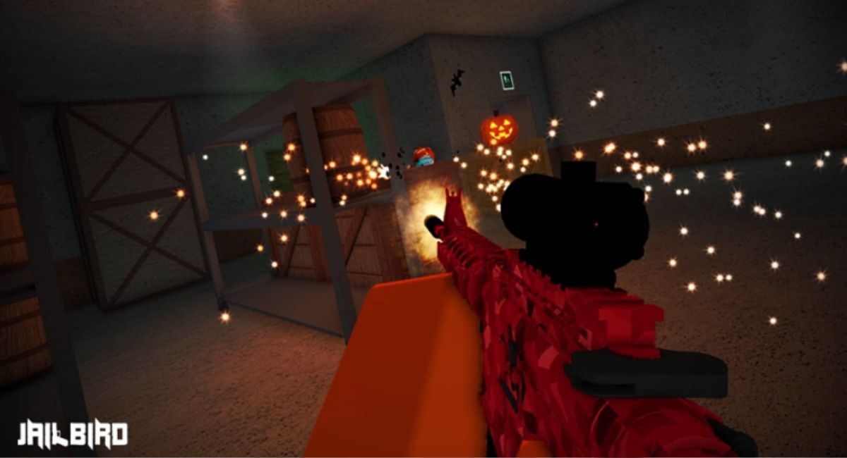 Roblox Jailbird Codes