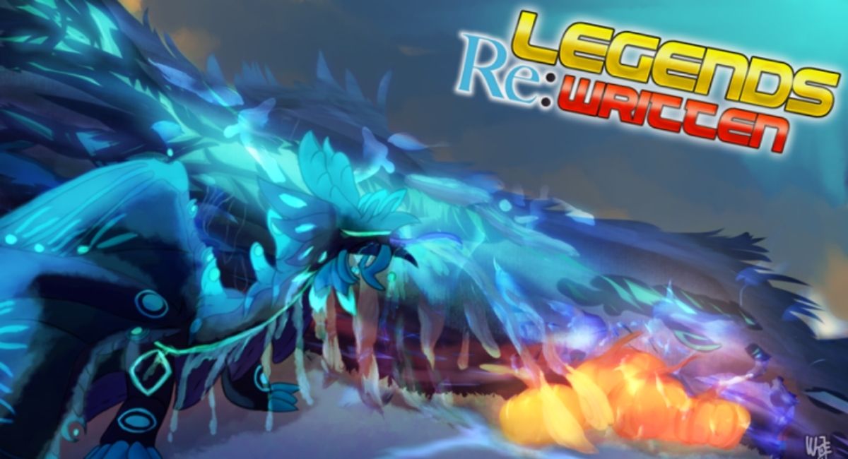 Roblox Legends Rewritten Codes