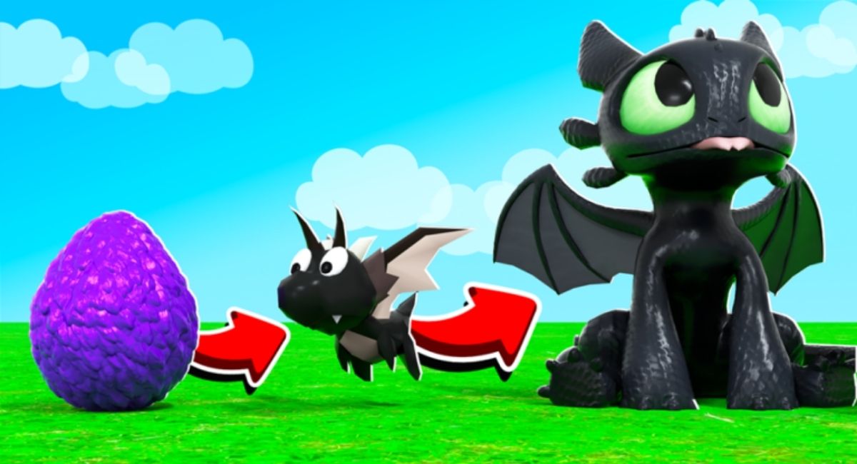 Roblox My Dragon Simulator