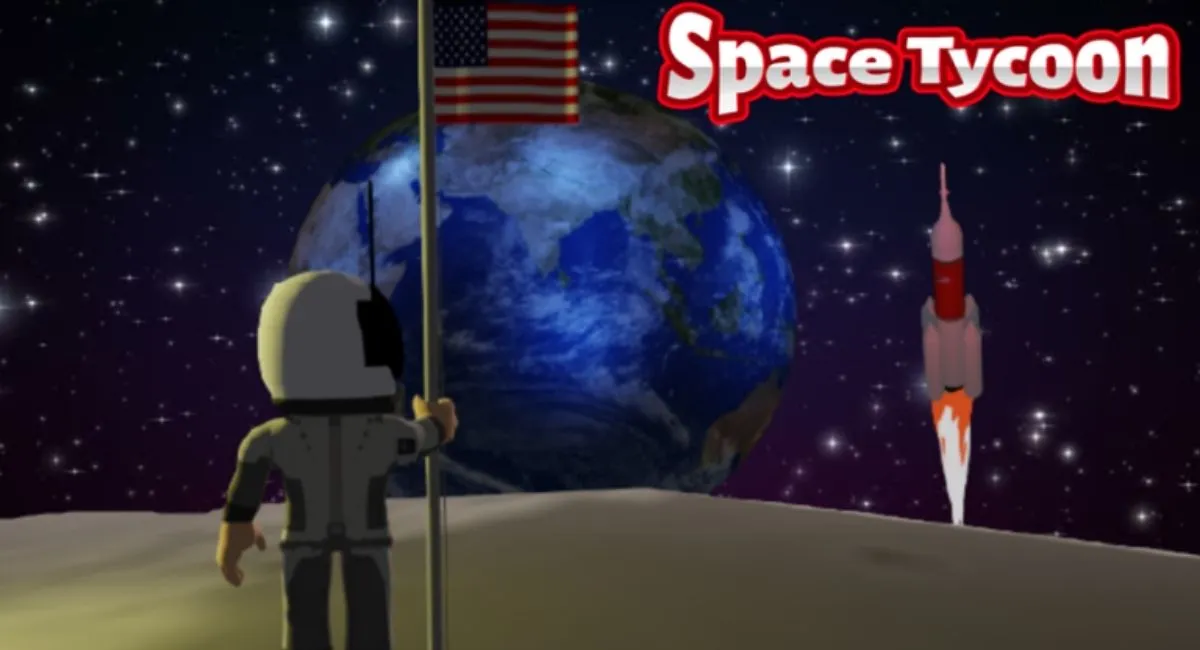 Roblox Space Tycoon