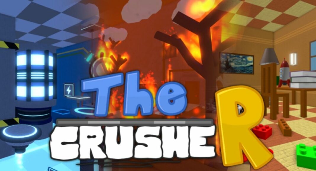 Roblox The CrusheR Codes