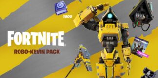 Robo-Kevin Pack in Fortnite Save the World