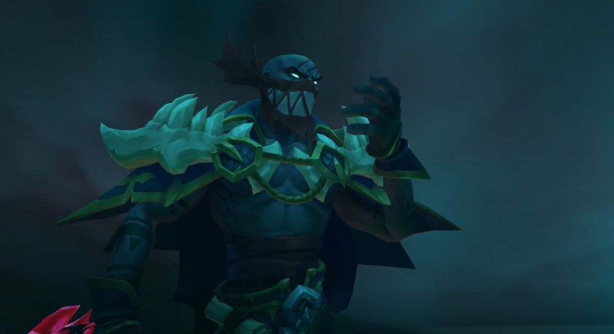 How to Use Pyke in Ruined King: A League of Legends Story - Touch, Tap ...