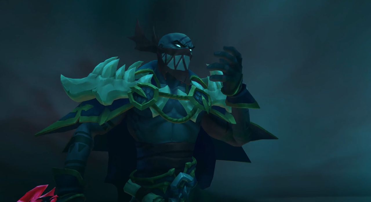 How to Get Pyke's Legendary Weapon in Ruined King: A League of Legends ...