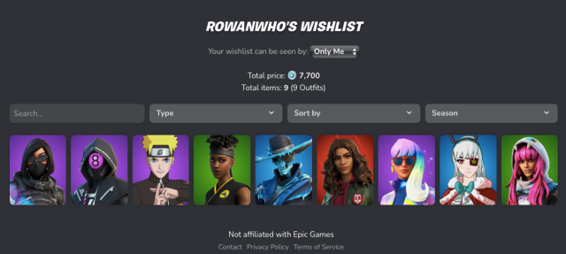 fortnite gg screenshot