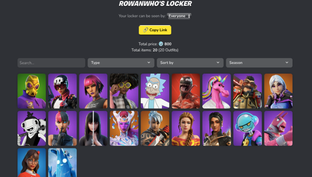 fortnite gg screenshot