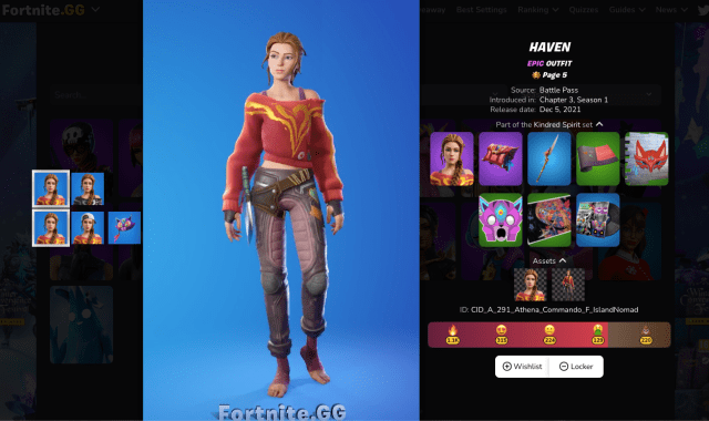 fortnite gg screenshot