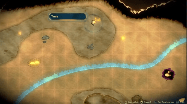 spiritfarer screenshot