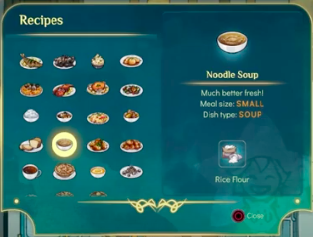 noodle soup recipe spiritfarer