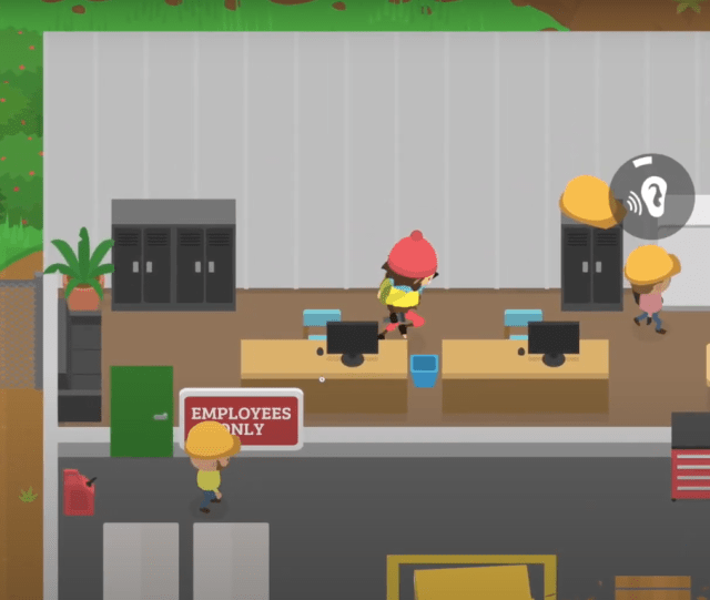 sawmill lumber yard sneaky sasquatch