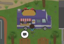 Sneaky Sasquatch Taco Truck Location