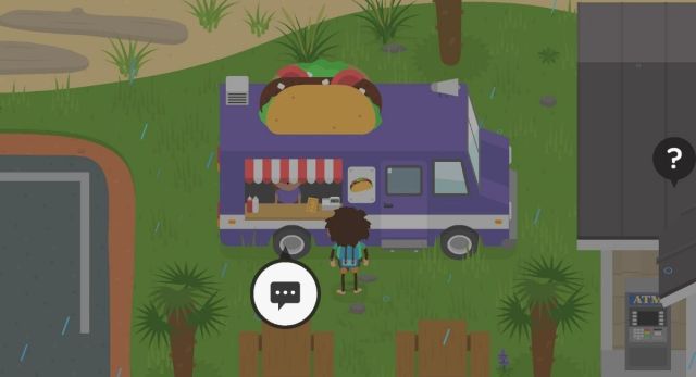 Where is the Taco Truck in Sneaky Sasquatch? – Answered