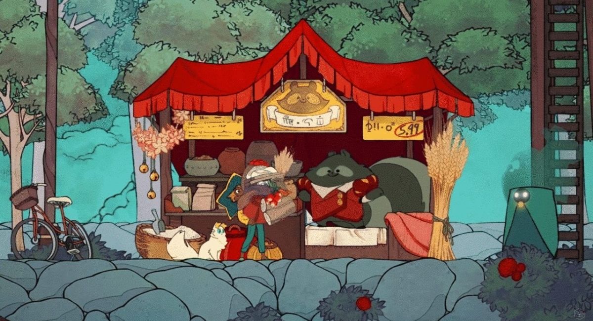 SpiritFarer Savory Veggies Guide