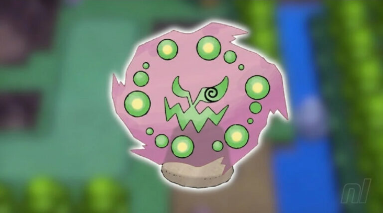 Live] Shiny Spiritomb in Platinum 