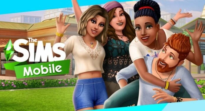 The Sims Mobile Mod APK Download Link