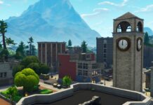 Tilted Towers Coming Back to Fortnite
