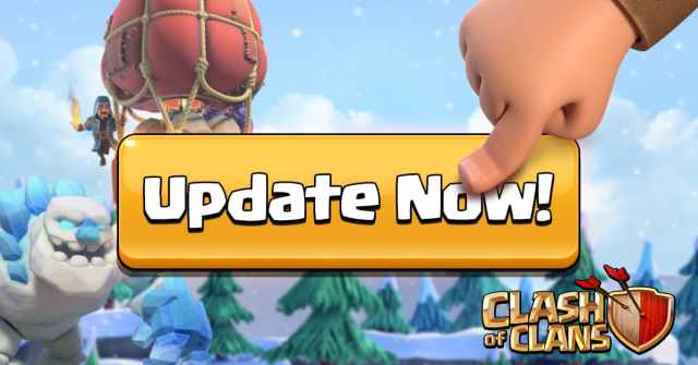 Clash of Clans February Update 2022
