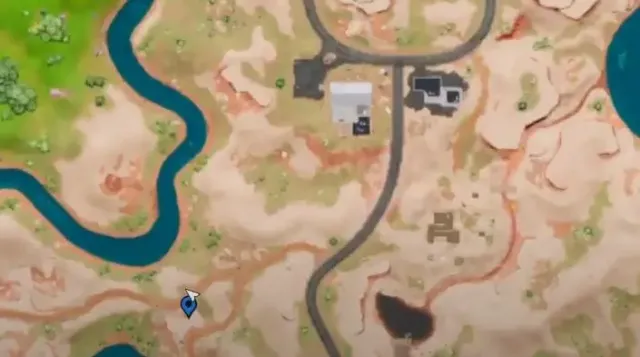 Fortnite Chapter 3 Cactus Spawn Locations