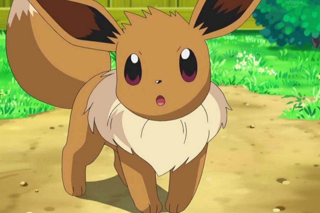 How to Get Shiny Eevee in Pokemon Brilliant Diamond and Shining Pearl