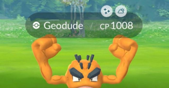 Can Alolan Geodude be Shiny in Pokemon Go? – Answered