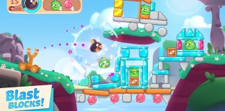 Angry birds journey play to win
