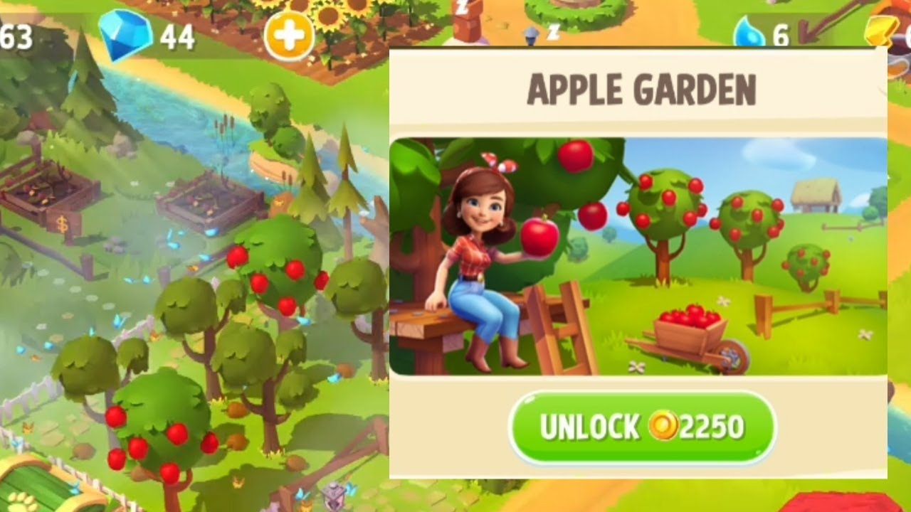 How to Get Apples in FarmVille 3: Tips and Cheats