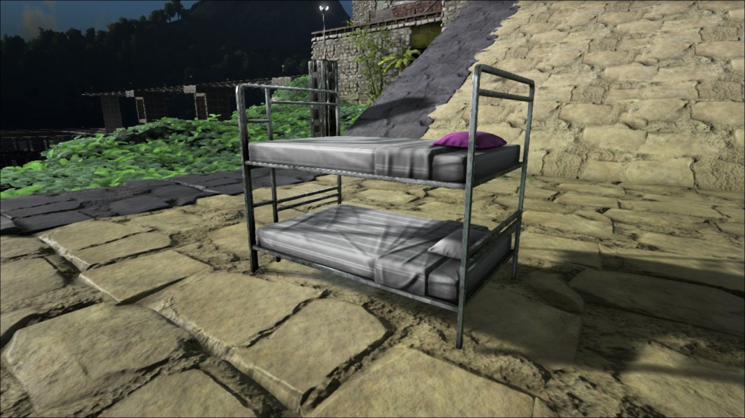 How to Sleep and Get a Bed in Ark Survival Evolved Touch, Tap, Play