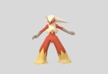 Can Blaziken be Shiny in Pokemon Go? – Answered