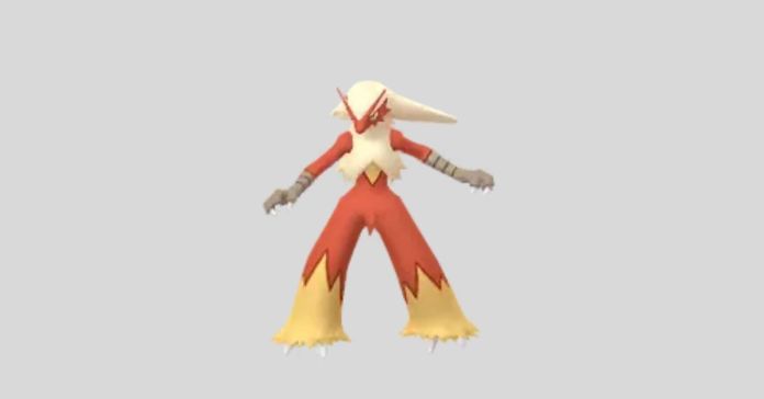 Can Blaziken be Shiny in Pokemon Go? – Answered