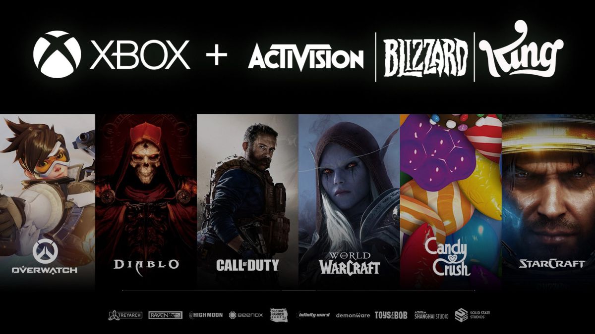 How Was Activision/Blizzard Stock Effected by the Microsoft Merger?