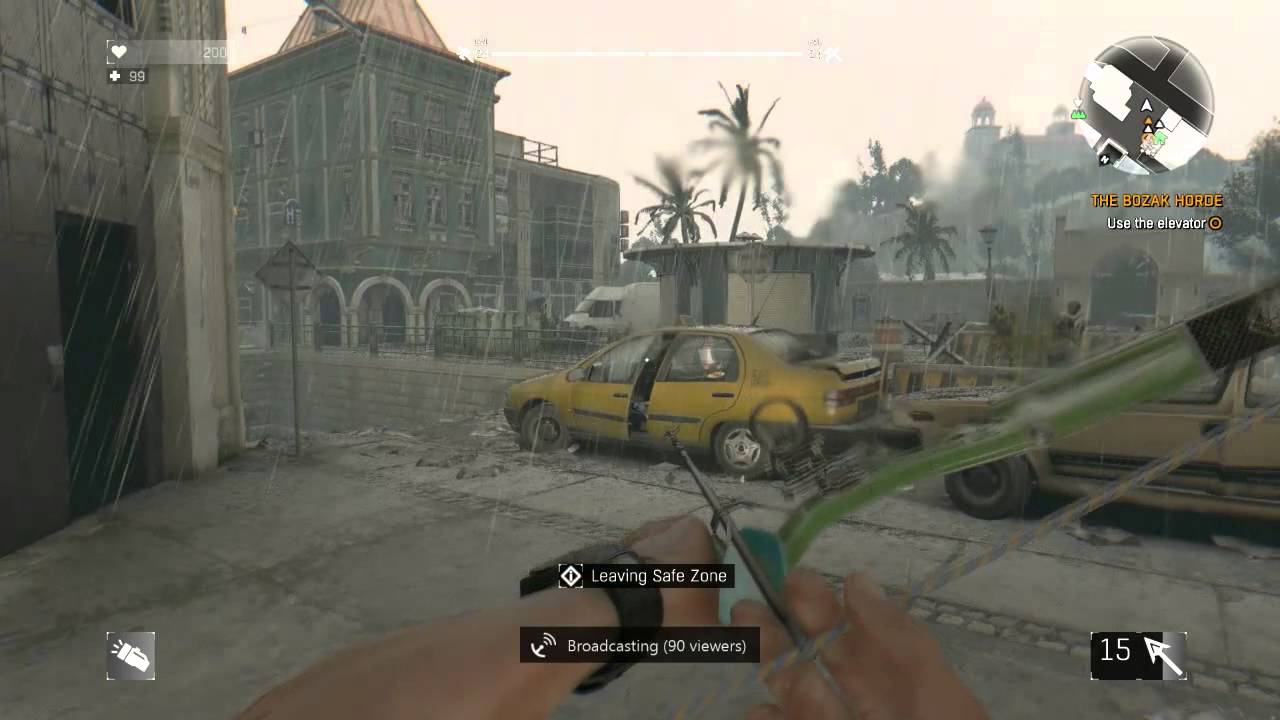 How to Get All Bows in Dying Light