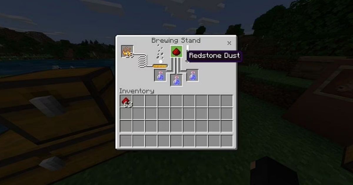 How to Breathe Underwater in Minecraft Bedrock Water Breathing Guide