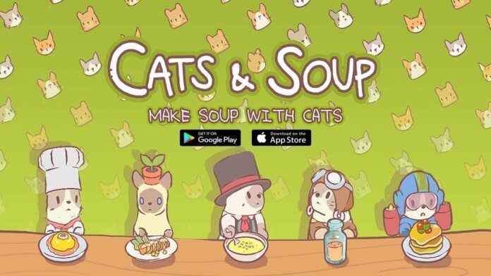 How to Switch Cats in Cats & Soup