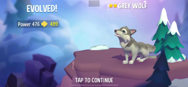 evolve exotic animal farmville 3